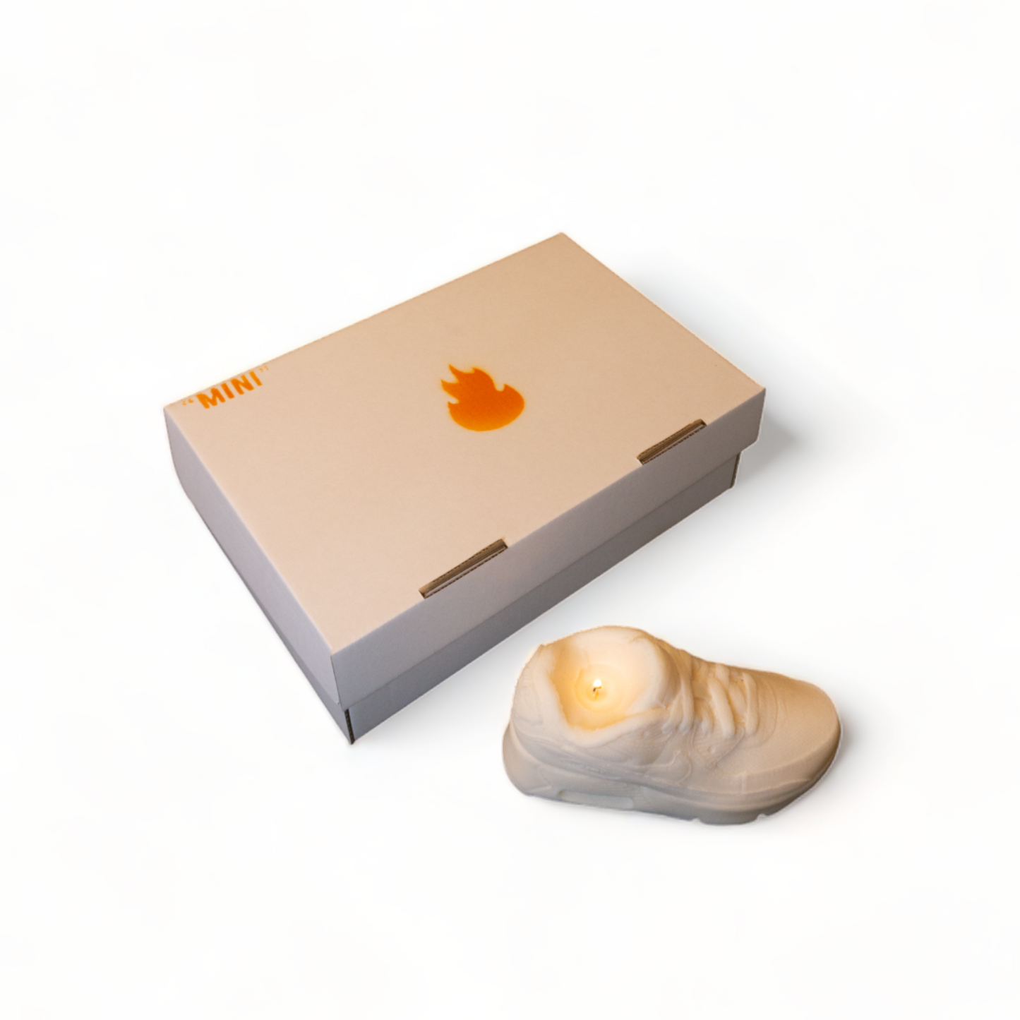 Air max 90 sneaker candle