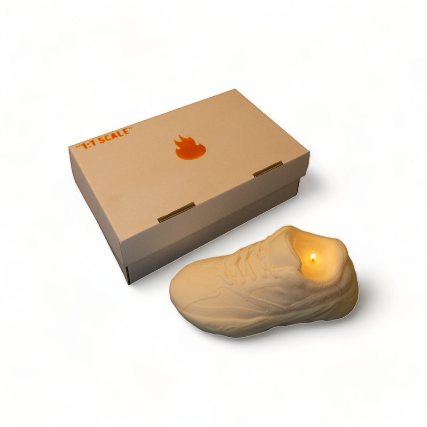 YZY 700 Crep Candle