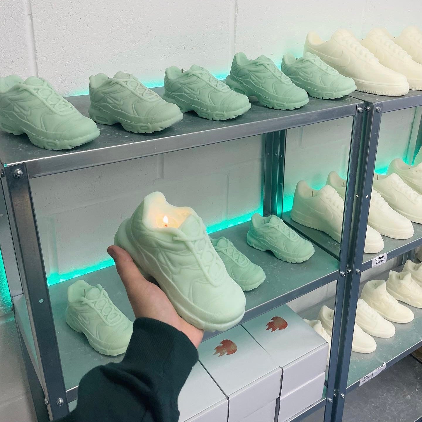 F*CKIN MINT - MINI TN