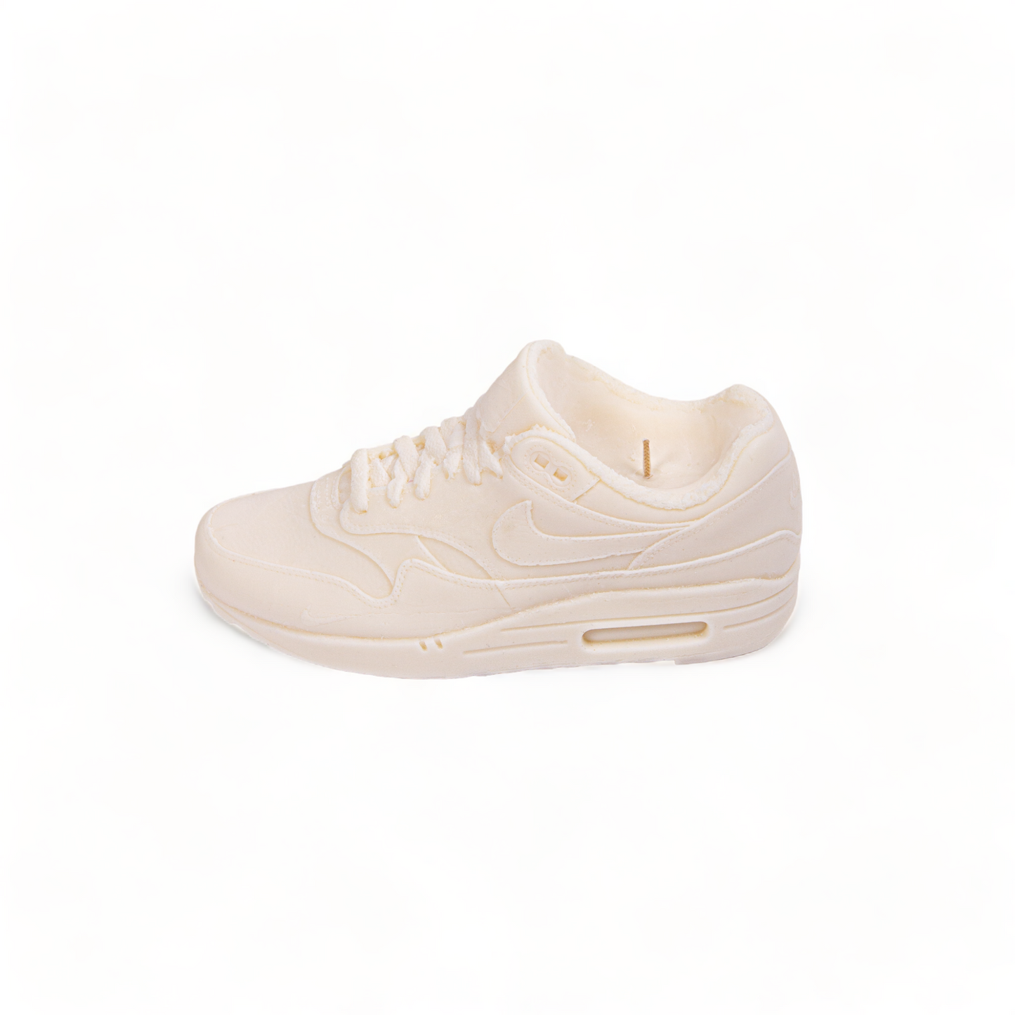 air max 1 sneaker shoe candle