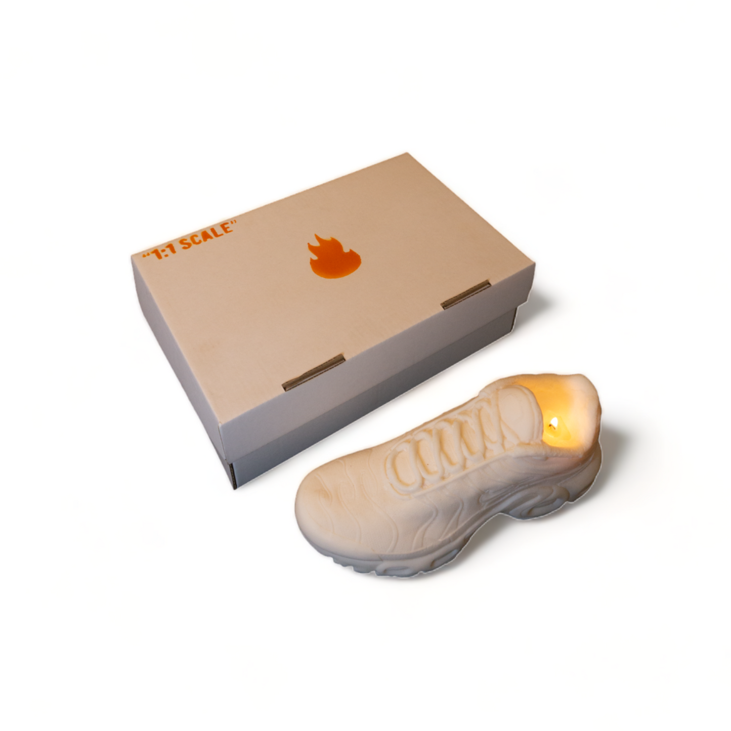 TN Crep Candle