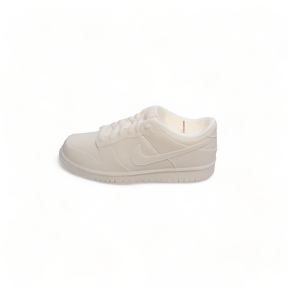 nike dunk low sneaker candle 