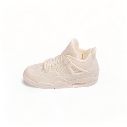 Nike Jordan 4 Sneaker Candle - Crep Candle