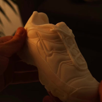 TN Crep Candle