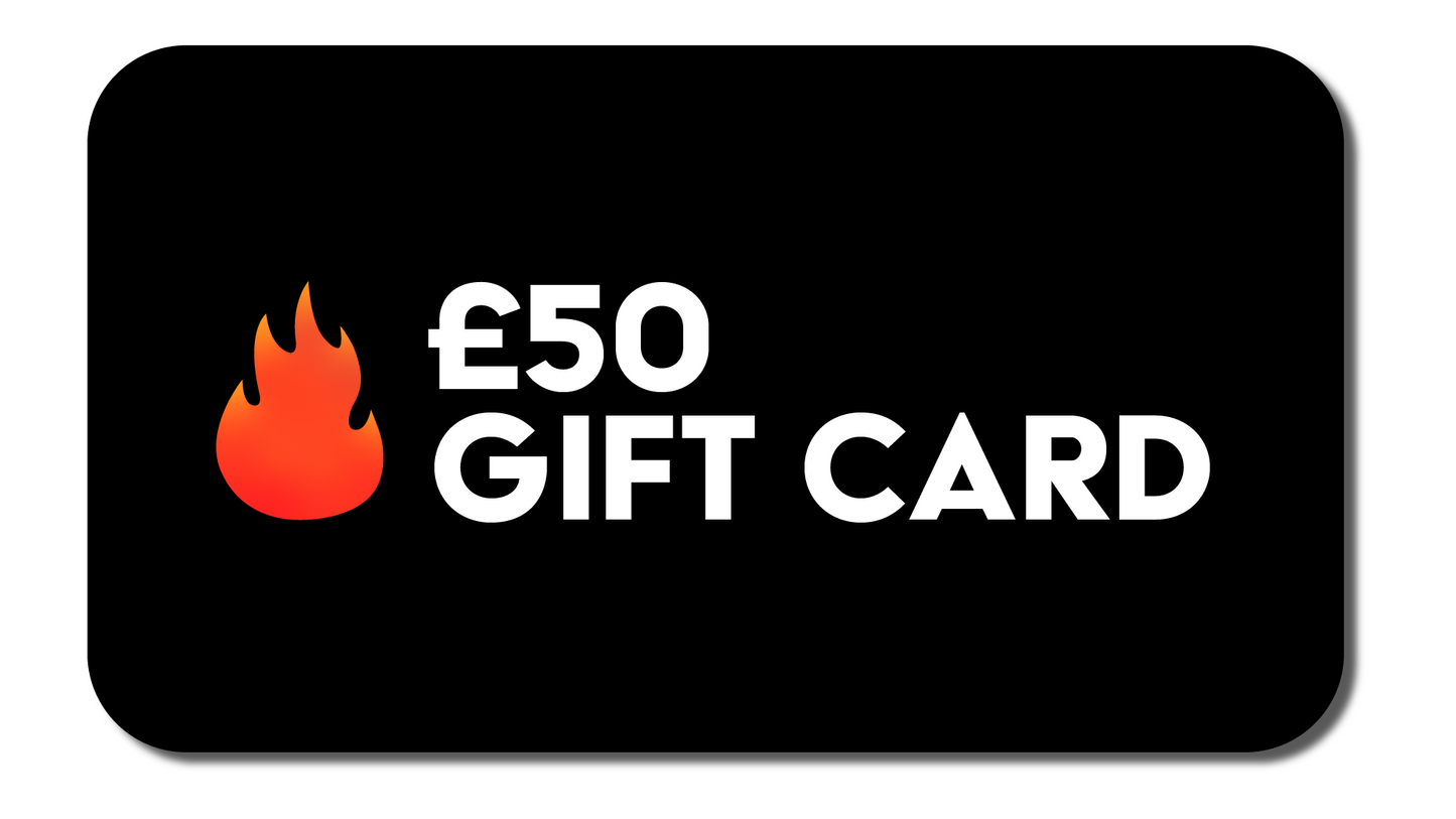 Crep Candle Gift Card