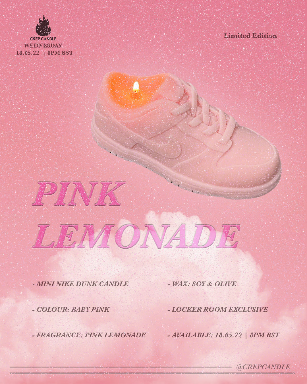 Pink Lemonade MINI Dunk